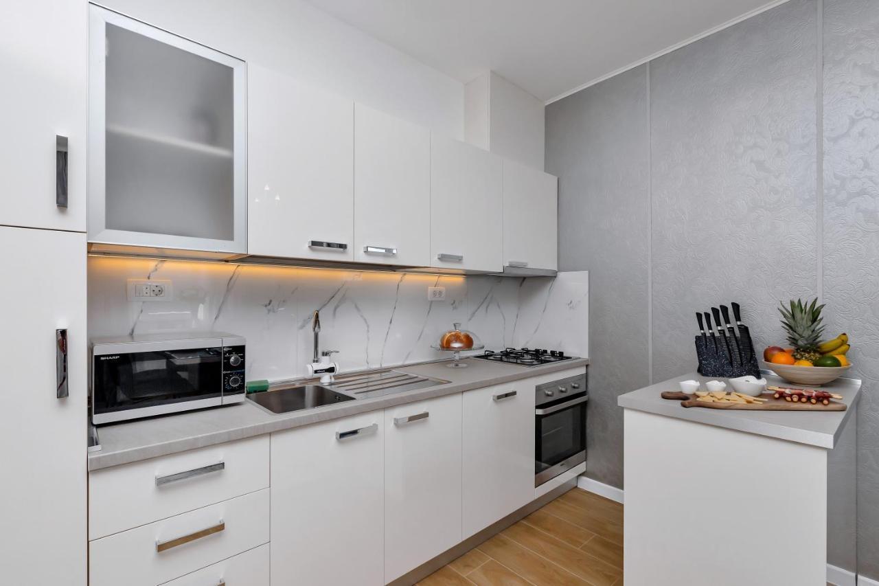 Apartman Koky Makarska Exterior foto
